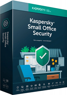 Kaspersky Small Office Security for Desktops, Mobiles and File Servers (fixed-date)